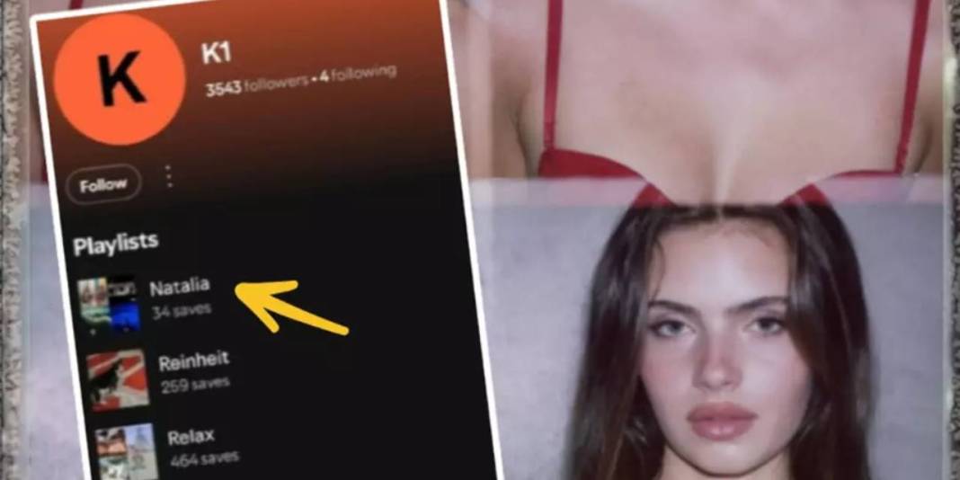 Kenan Yıldız'ın sürpriz aşkı ortaya çıktı: Evinden video paylaştı 3